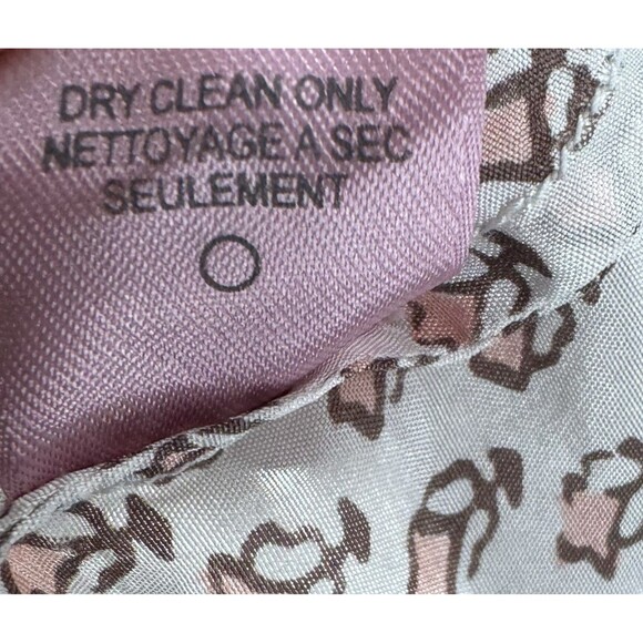 Calypso St Barth Sleeveless Silk Floral Tunic Top Size M - Picture 9 of 10